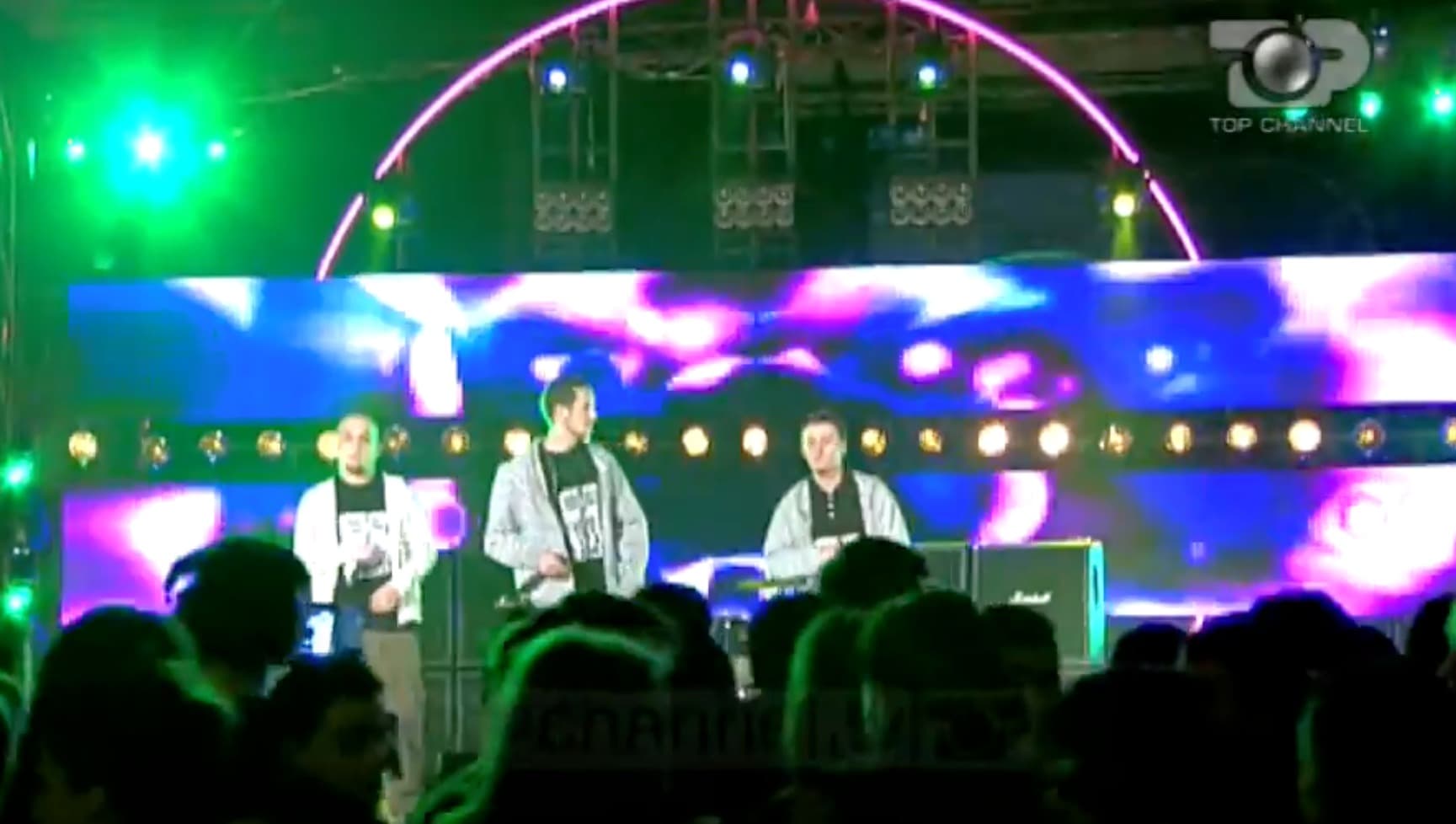 J2L Ft. Acidi & Jeta - Chillout, 6 Shkurt 2008 - Top Fest 5