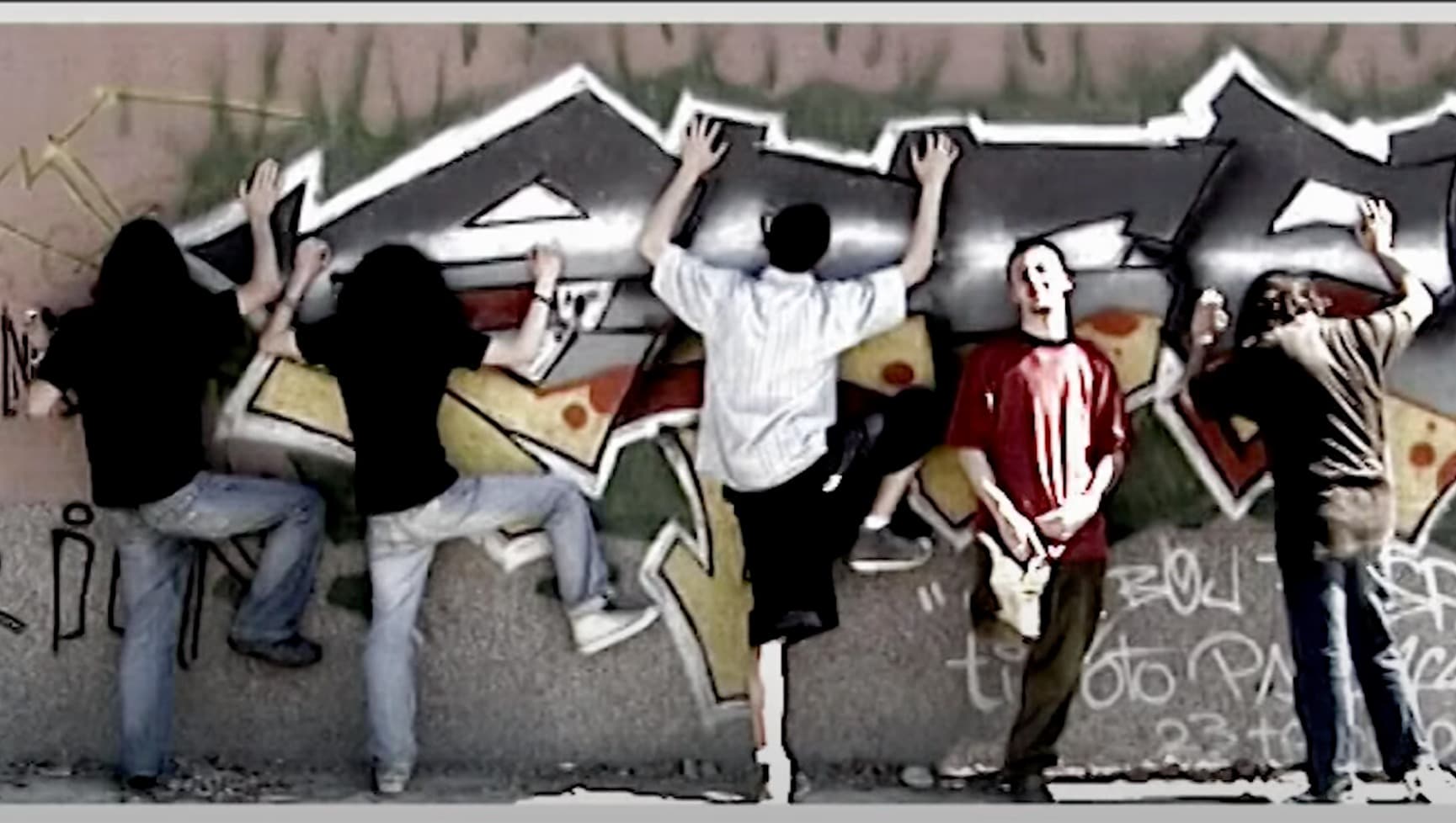 J2L ft. Lony D. - Shum Fel aa.. (Video)